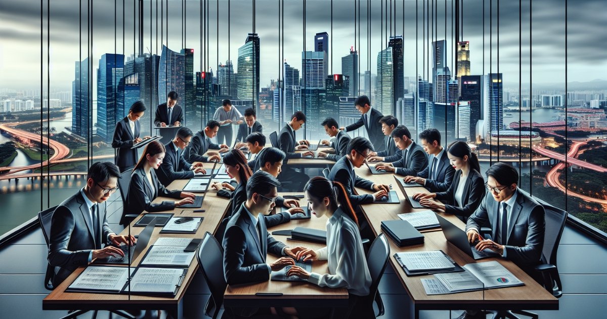 How to Register for GST in Singapore