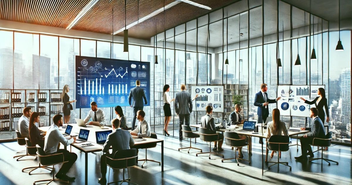 The Impact of Good Financial Management on Business Growth The Impact of Good Financial Management on Business Growth