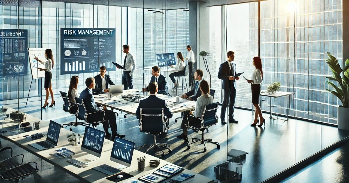 The Role of Corporate Services in Risk Management The Role of Corporate Services in Risk Management